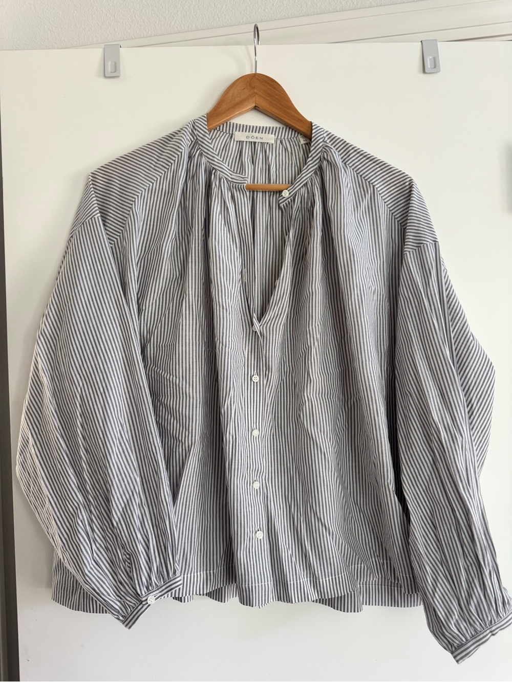 XS Doen NWT blouse
